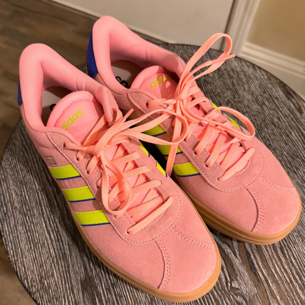 VL Court Bold Adidas